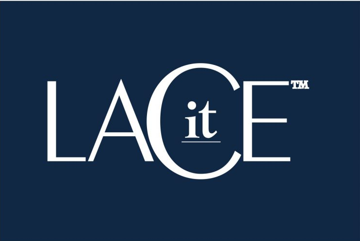 LaceIT™ Logo
